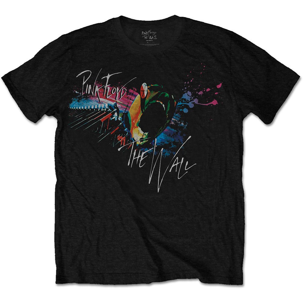 PINK FLOYD ピンクフロイド (結成 60周年 ) - The Wall Head Banga / Tシャツ / メンズ - PGS