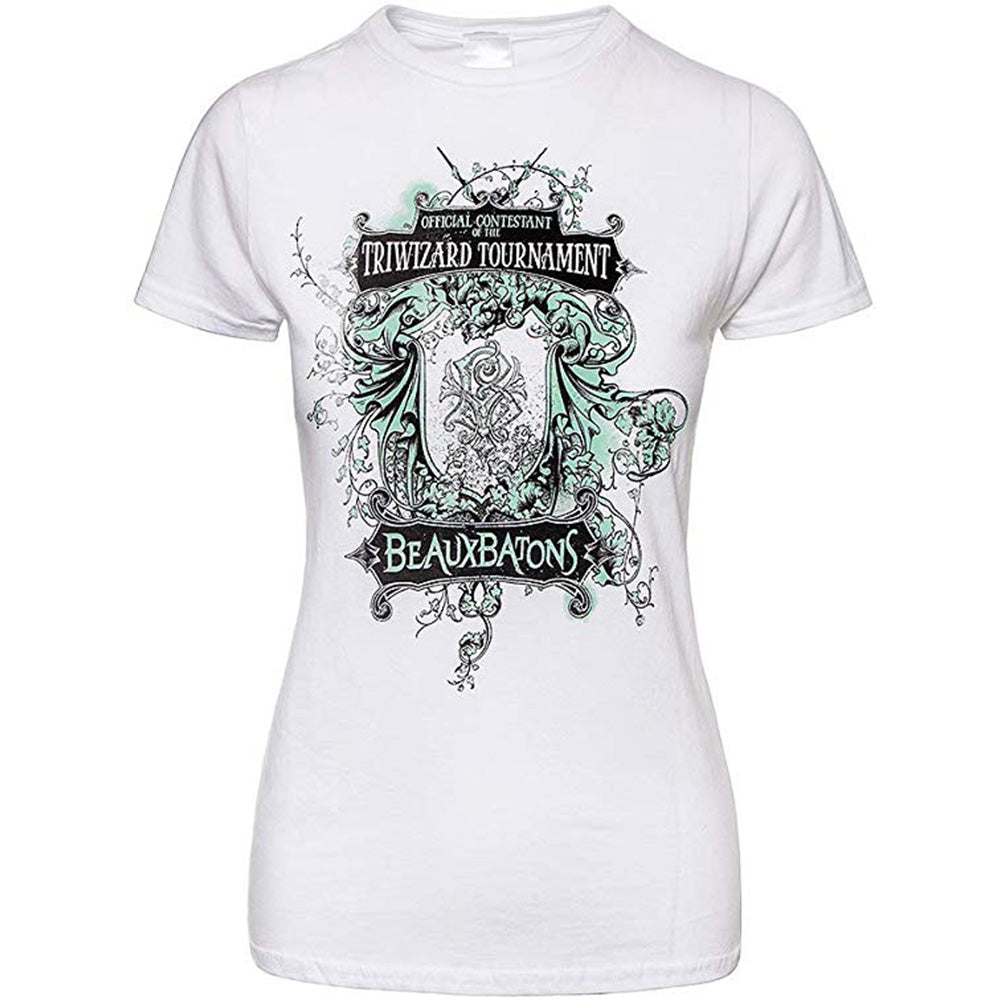 HARRY POTTER ハリーポッター - Beauxbatons / Tシャツ / レディース