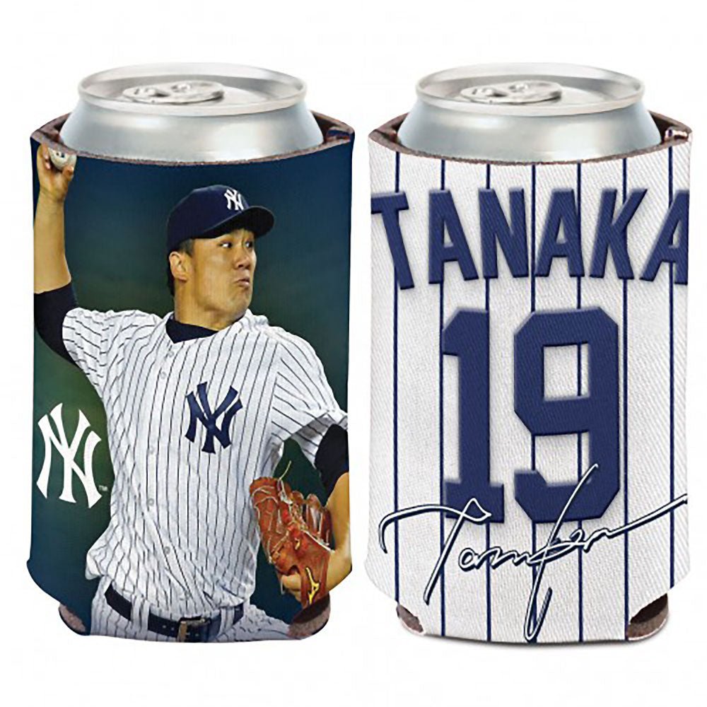 MASAHIRO TANAKA 田中将大 - CAN COOLER 12 OZ. / ドリンク用品 - PGS