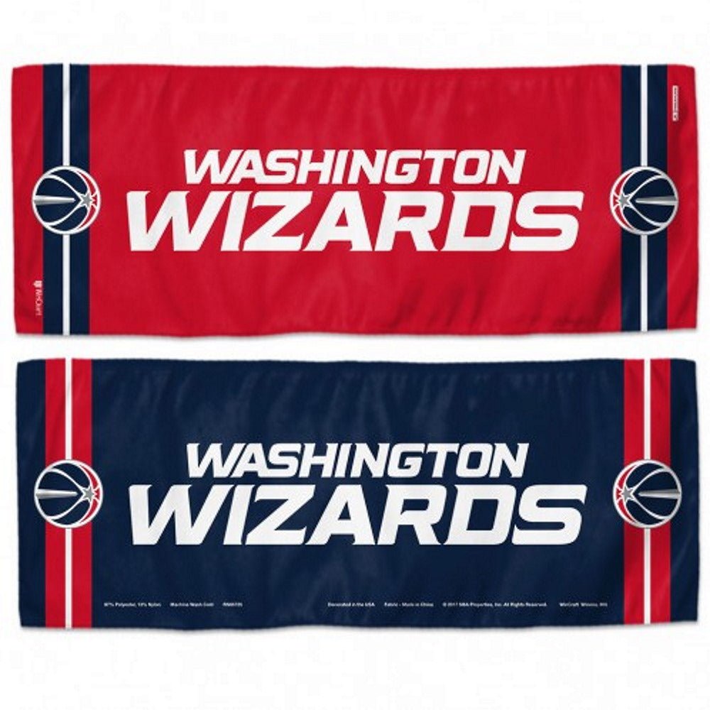 WASHINGTON WIZARDS(NBA) ワシントンウィザーズ - COOLING TOWEL / タオル - PGS