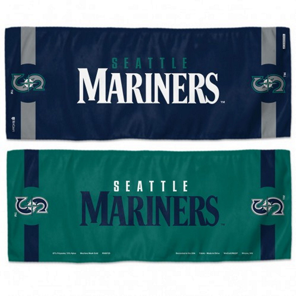 SEATTLE MARINERS (MLB) Seattle Mariners - COOLING TOWEL