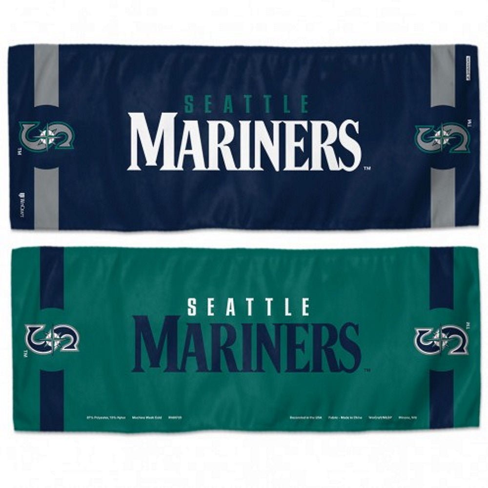SEATTLE MARINERS(MLB) シアトルマリナーズ - COOLING TOWEL / タオル - PGS