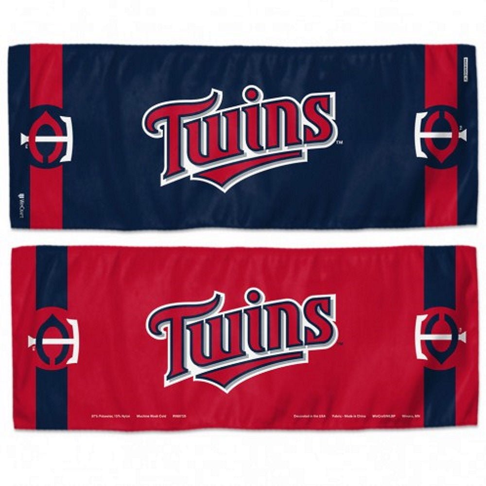 MINNESOTA TWINS(MLB) ミネソタツインズ - COOLING TOWEL / タオル - PGS