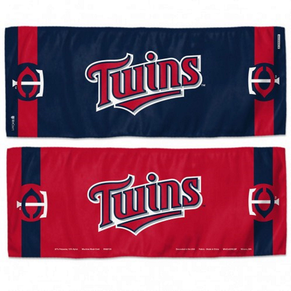 MINNESOTA TWINS (MLB) Minnesota Twins - COOLING TOWEL