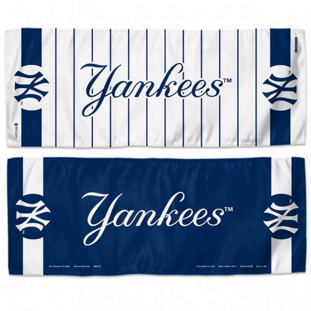 NEW YORK YANKEES(MLB) ニューヨークヤンキース - COOLING TOWEL / タオル - PGS