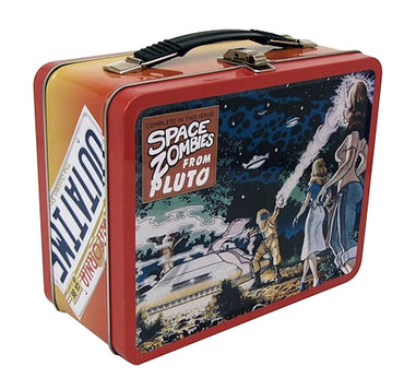 BACK TO THE FUTURE バックトゥザフューチャー (劇場公開 40周年 ) - Tin Tote / バッグ 【公式 / オフィシャル】