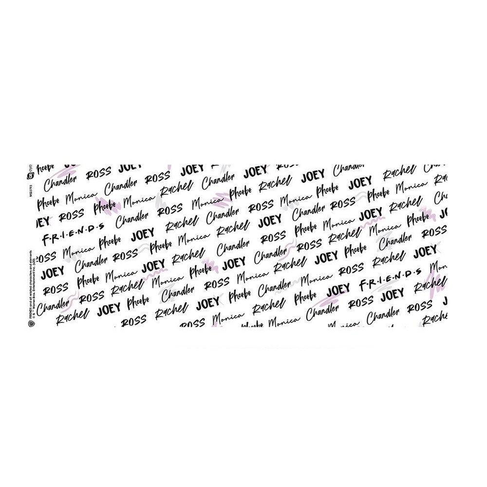 FRIENDS - Names / Mugs