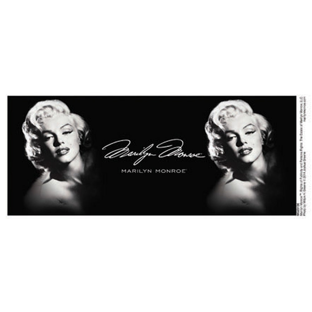 MARILYN MONROE - Noir / Mug