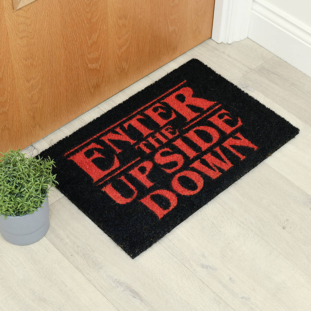 STRANGER THINGS ストレンジャー・シングス - Enter The Upside Down / ドアマット