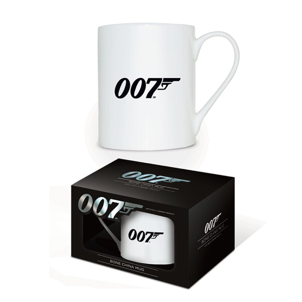 JAMES BOND ジェームズボンド - 007 Logo / マグカップ - PGS