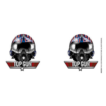 TOP GUN トップガン (アイスマン追悼 ) - Maverick Helmet / マグカップ - PGS