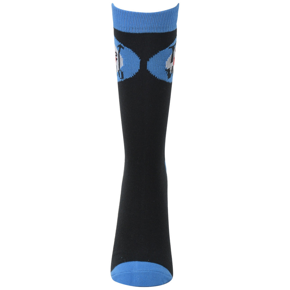 THE WHO (60th Anniversary) - Target Logo / Socks / Men's