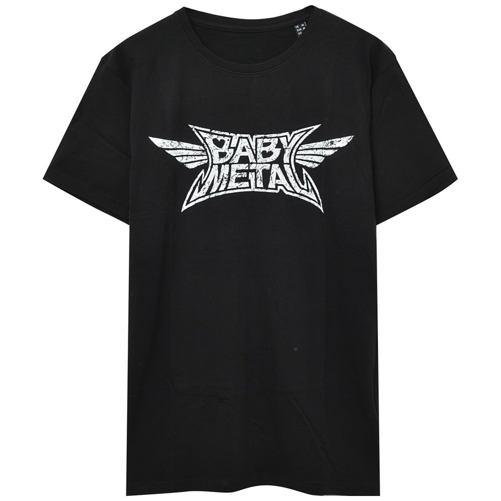 BABYMETAL ベビーメタル (新作 全米9位 ) - Logo / Tシャツ / メンズ - PGS