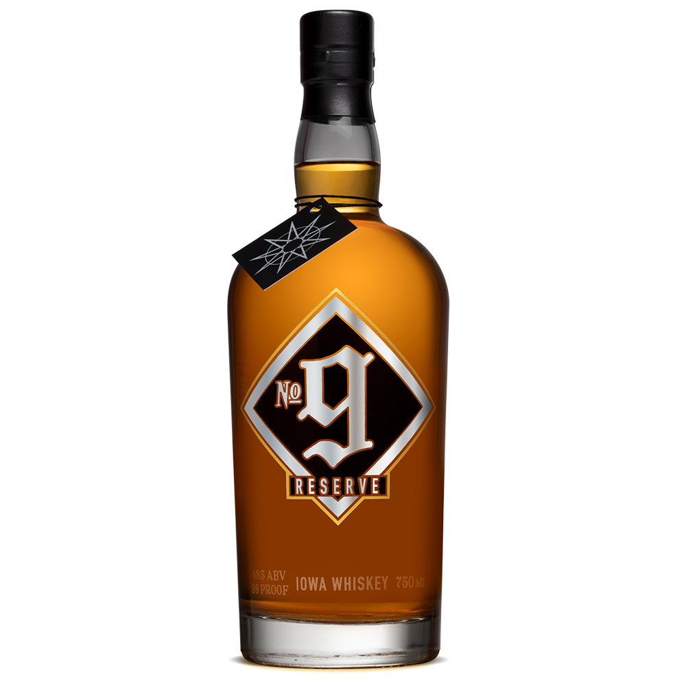 SLIPKNOT - No.9 Reserve Iowa Whiskey