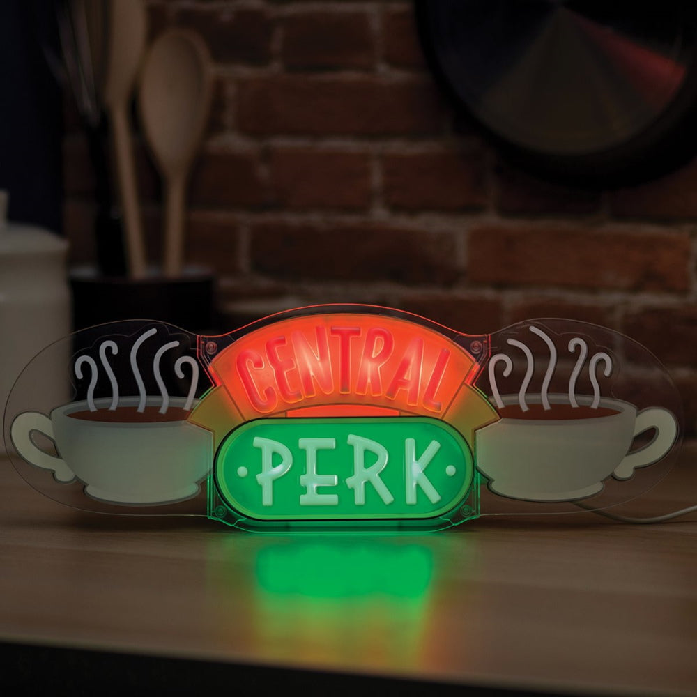 FRIENDS - Central Perk / Neon Light / Interior Ornament