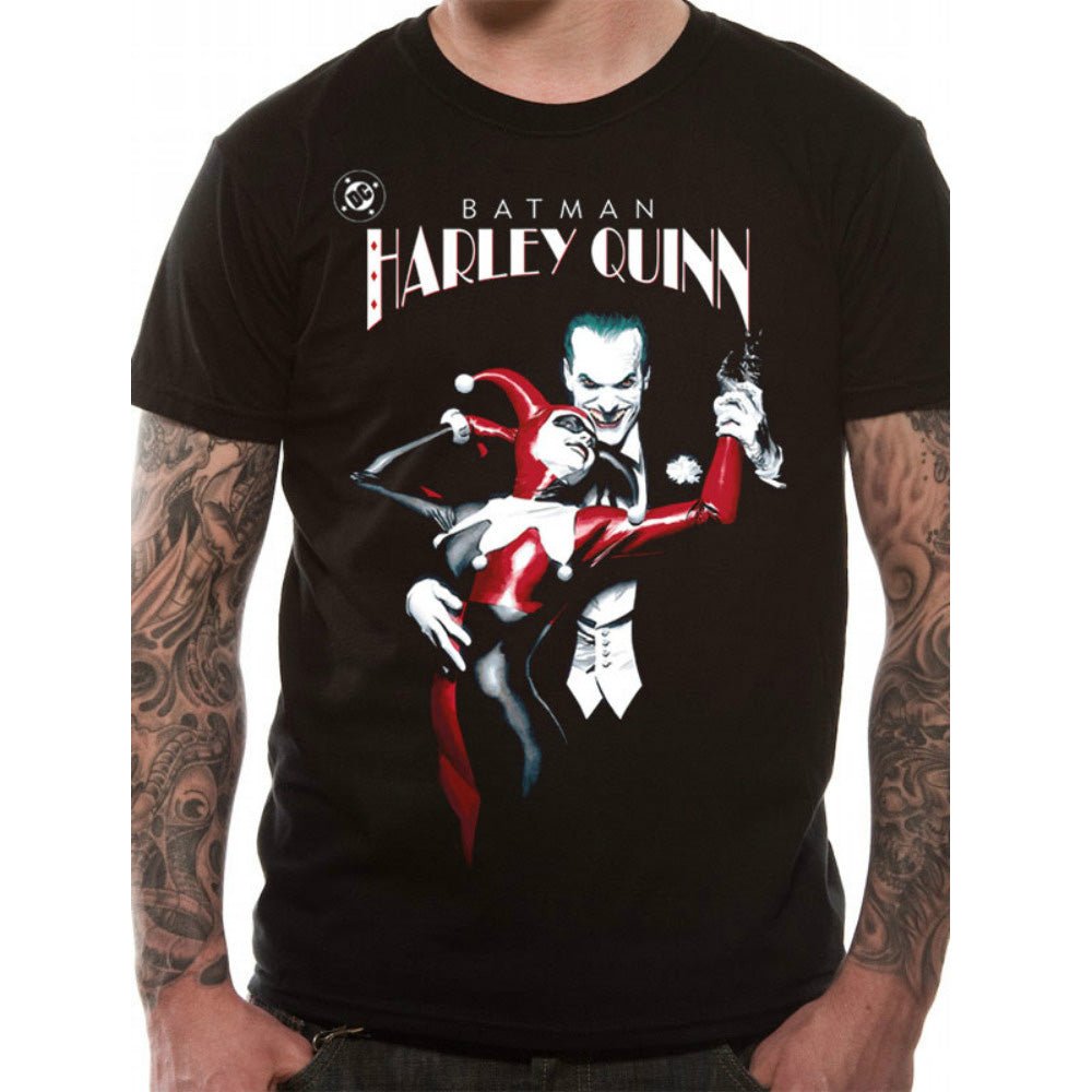 BATMAN バットマン - HARLEY QUINN JOKER / Tシャツ / メンズ - PGS