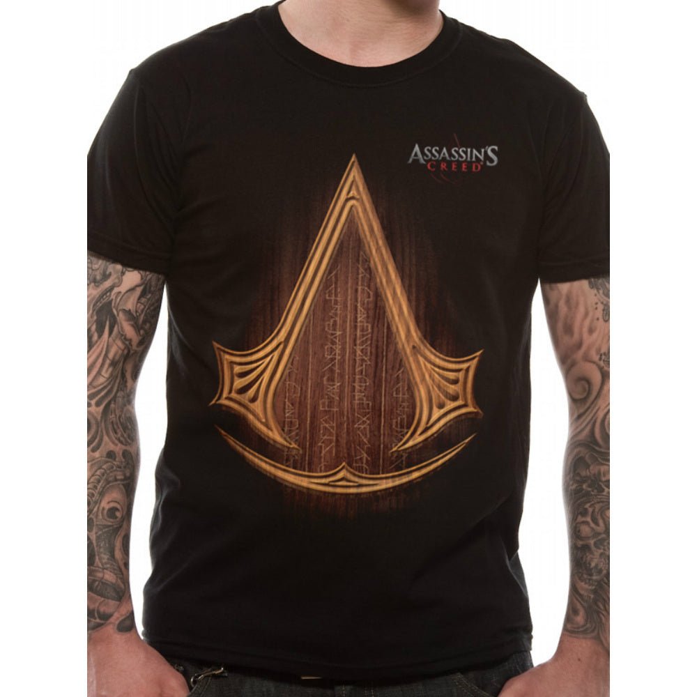 ASSASSINS CREED アサシンクリード - ICON LOGO / Tシャツ / メンズ - PGS