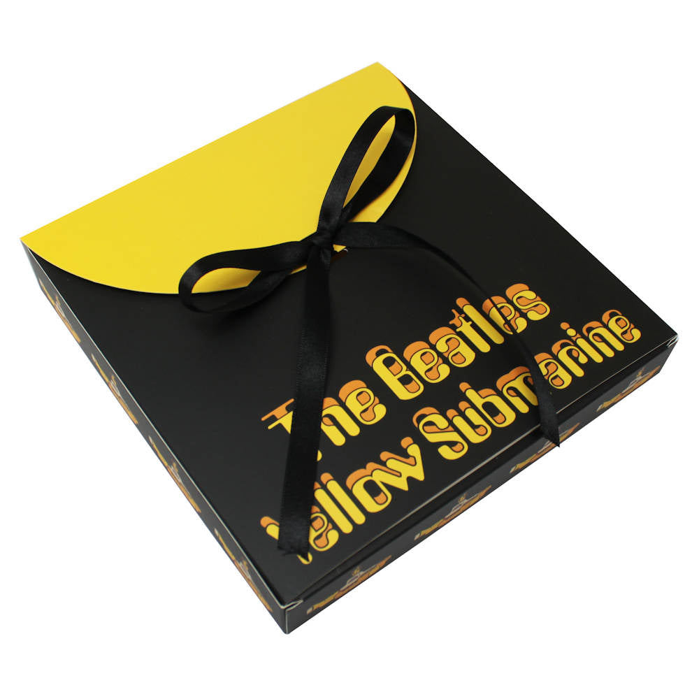 THE BEATLES ビートルズ (来日 60周年 ) - Yellow Submarine Psychedelic スカーフ/Disaster(U.K.ブランド) / スカーフ・マフラー