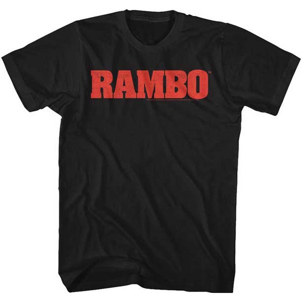 RAMBO ランボー - LOGO / Tシャツ / メンズ - PGS