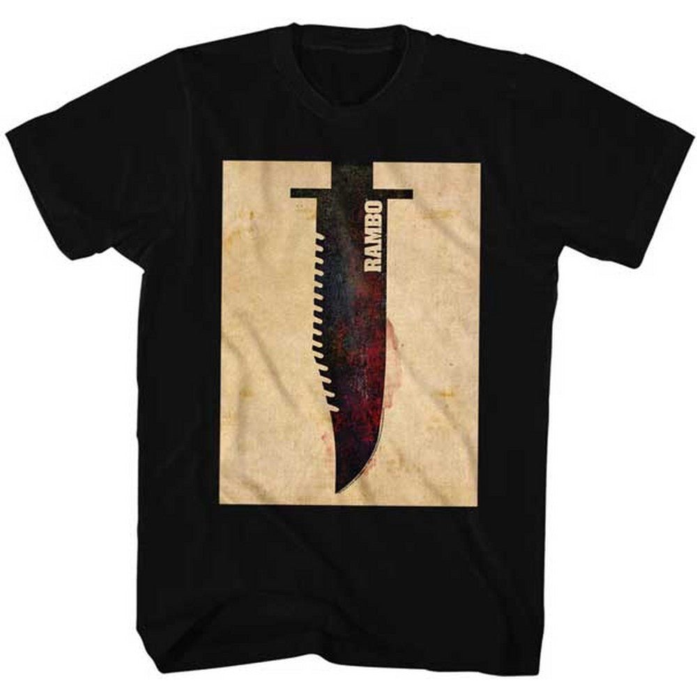 RAMBO ランボー - KNIFE / Tシャツ / メンズ - PGS