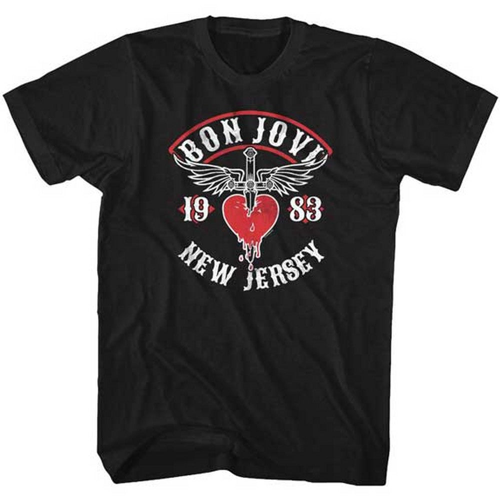 BON JOVI - NJ38