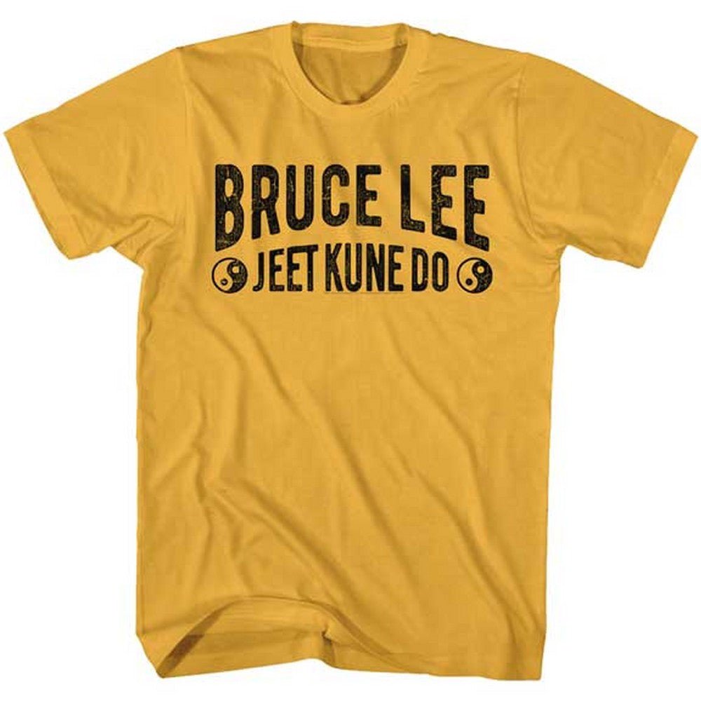 BRUCE LEE ブルースリー (生誕 85年 ) - JEET KUNE DO TEXT / Tシャツ / メンズ - PGS
