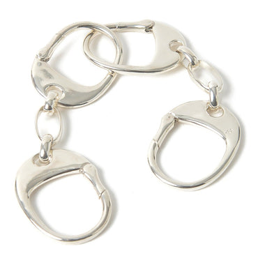 【予約商品】 KEITH RICHARDS キースリチャーズ - HAND - CUFFS(ジュエリーケース付き) / ブレスレット - PGS