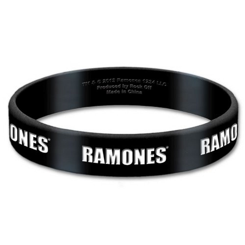 RAMONES - (デビュー 50周年 ) - Logo