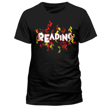 BABYMETAL ベビーメタル (新作 全米9位 ) - Reading 2015 Event Logo / バックプリントあり / Tシャツ / メンズ - PGS