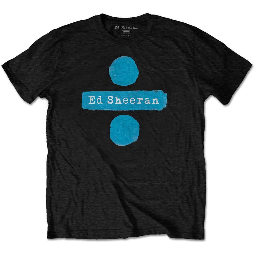 ED SHEERAN エドシーラン - Divide / Tシャツ / メンズ 【公式