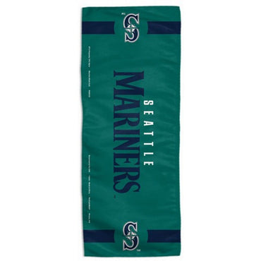 SEATTLE MARINERS(MLB) シアトルマリナーズ - COOLING TOWEL / タオル - PGS