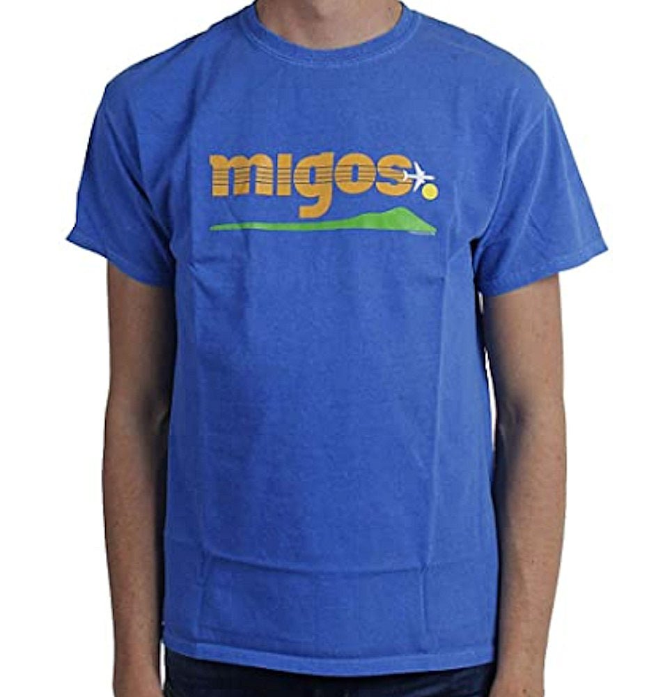 MIGOS ミーゴス - ISLAND HOPPER / Tシャツ / メンズ - PGS