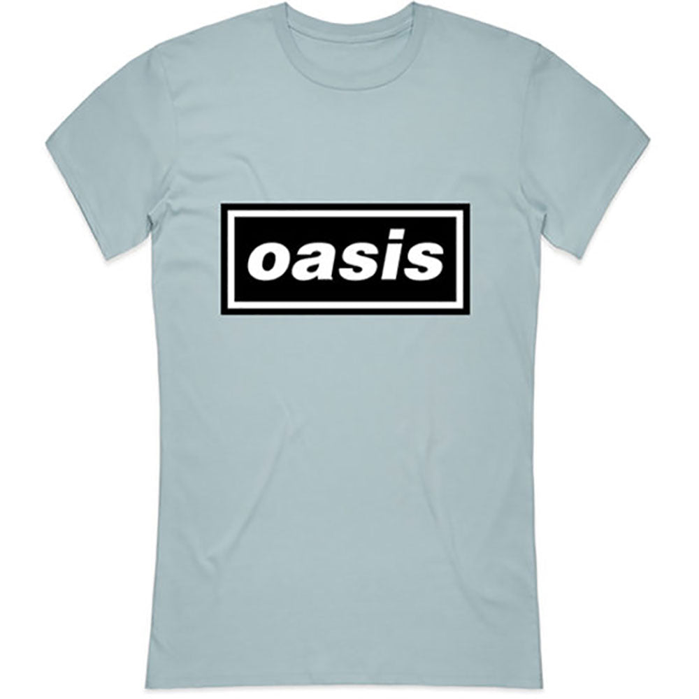 OASIS - (映画「オアシス:ドント・ルック・バック・イン・アンガー」公開 ) - Decca Logo