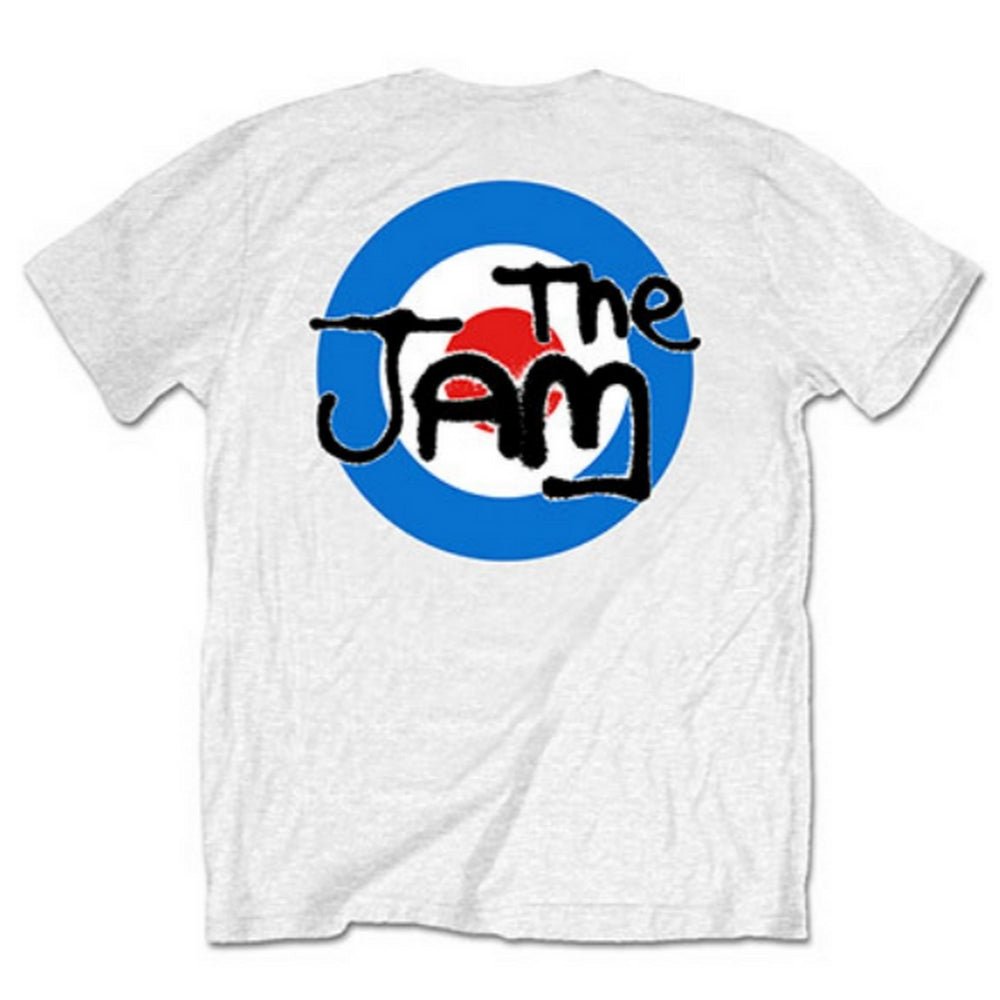 JAM ジャム - Target Logo / バックプリントあり / Tシャツ / メンズ - PGS