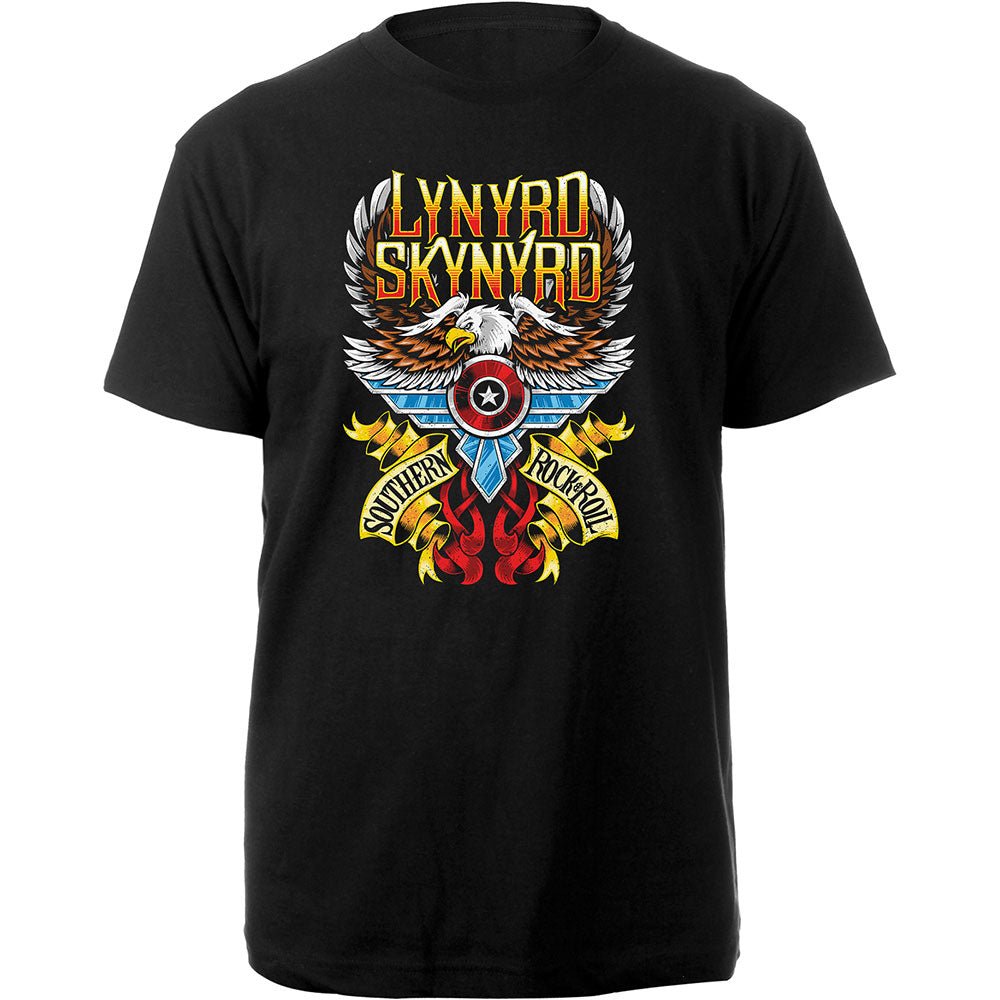 LYNYRD SKYNYRD レーナードスキナード - Southern Rock & Roll / Tシャツ / メンズ - PGS