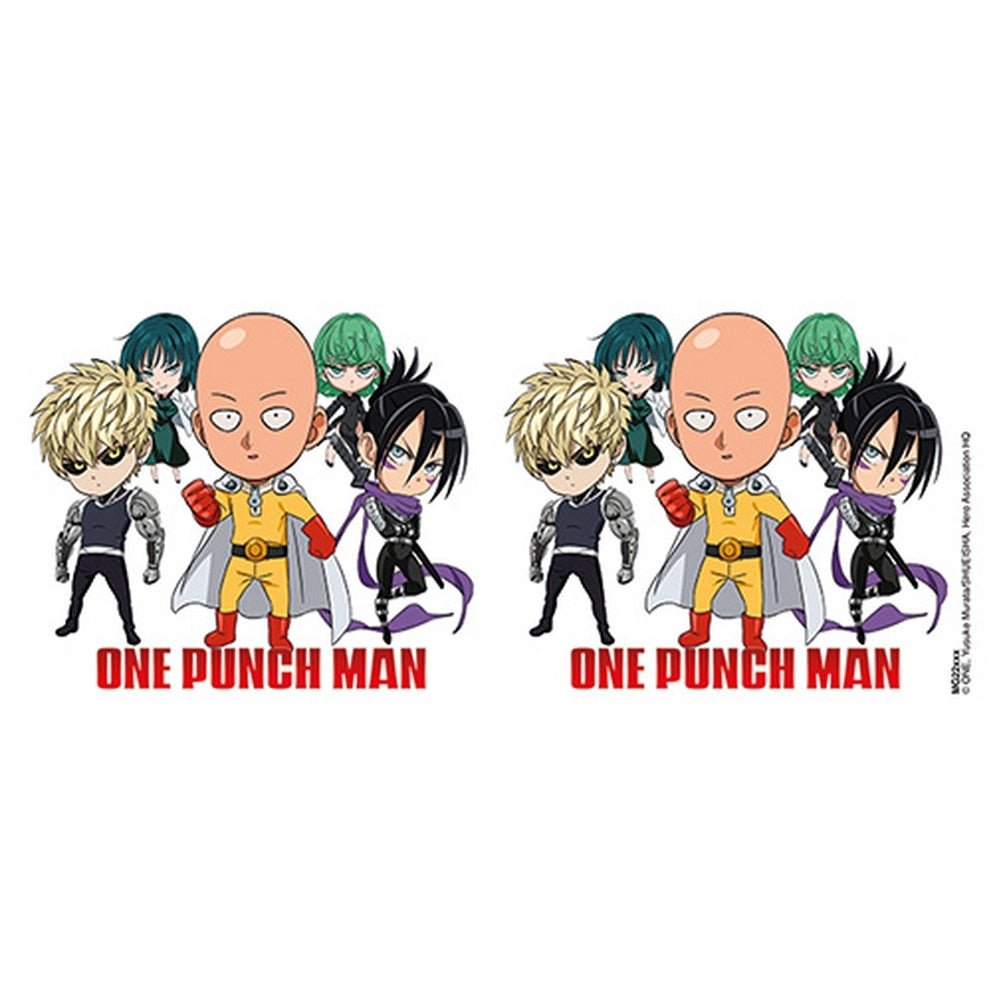 ONE PUNCH MAN ワンパンマン - Chibi / マグカップ - PGS