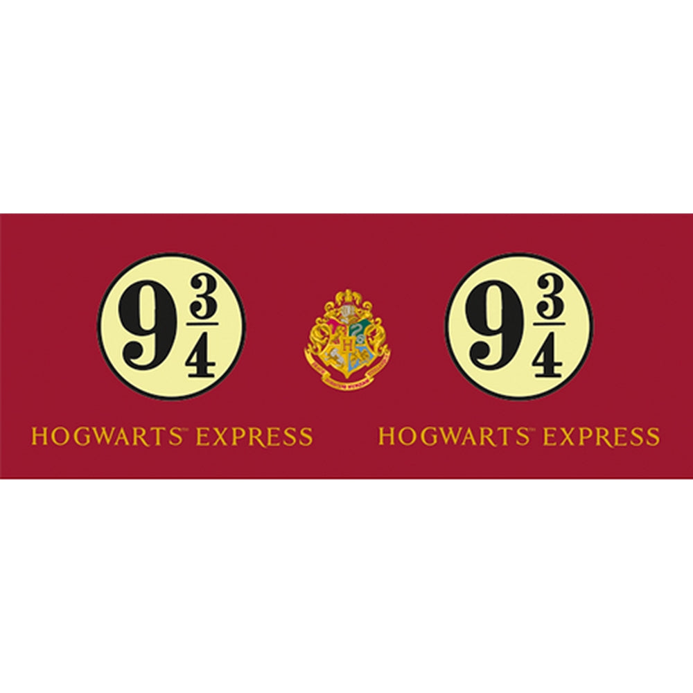 HARRY POTTER ハリーポッター (公開 25周年 ) - Platform 9 3/4 Hogwarts Express / マグカップ