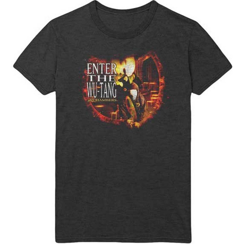 WU - TANG CLAN ウータンクラン - ENTER THE WU - TANG MASKED MAN / Tシャツ / メンズ - PGS