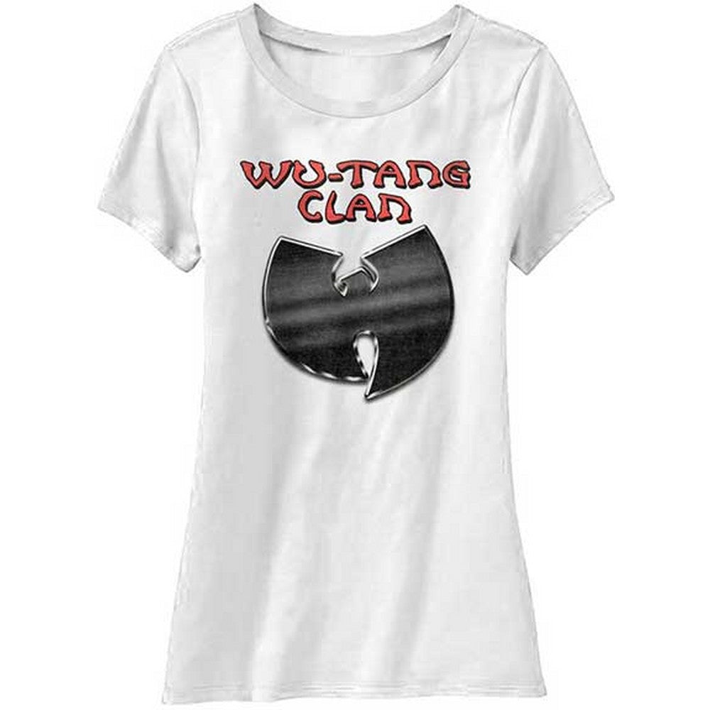 WU-TANG CLAN - (結成 35周年 ) - BAT LOGO WH