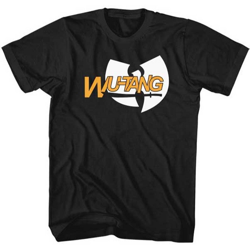 WU-TANG CLAN - (5月 来日 ) - LOGO WITH SWORD