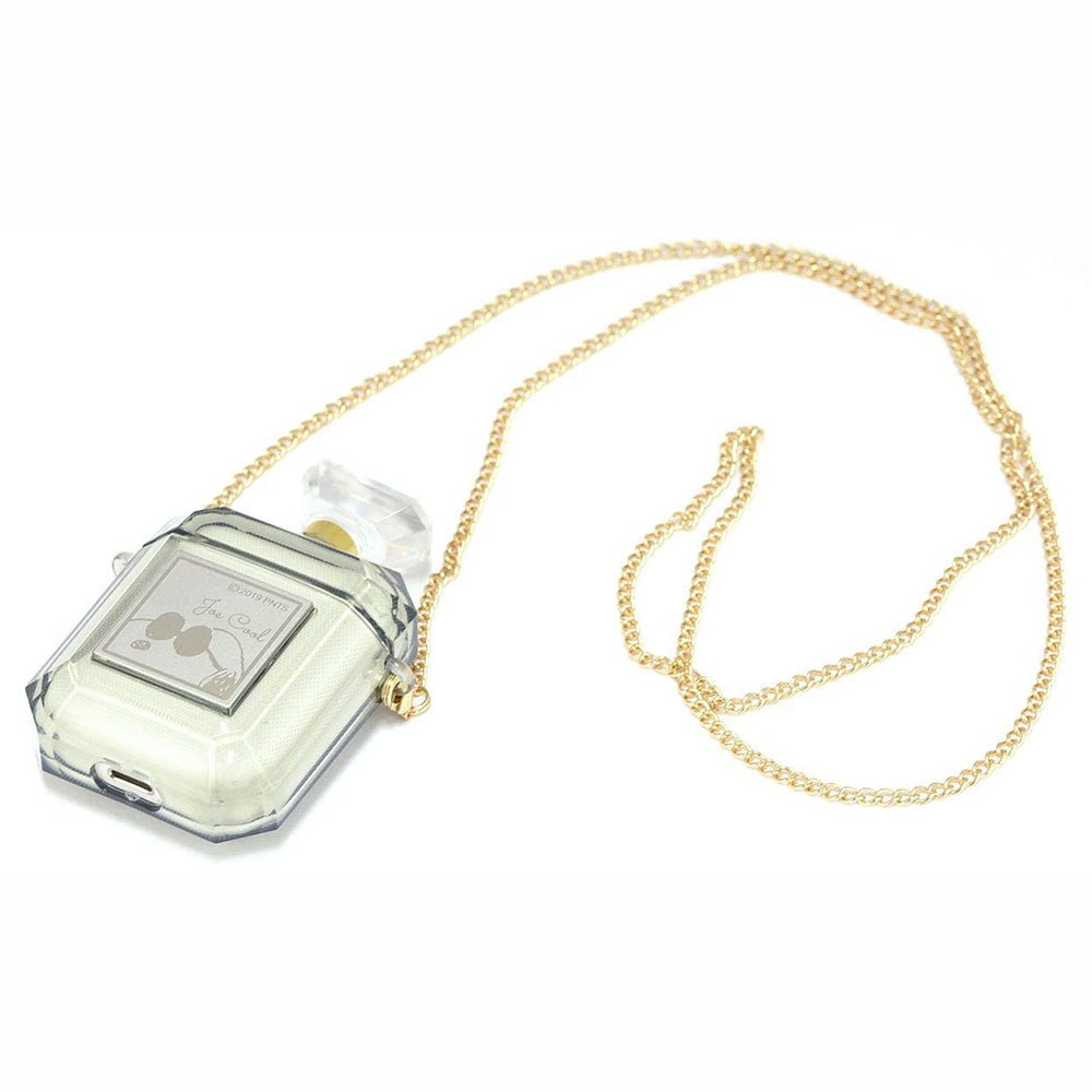 PEANUTS スヌーピー (コミック誕生 75周年 ) - ジョー・クール / AirPodsパフュームボトルケース / イヤホン・ヘッドホン - PGS