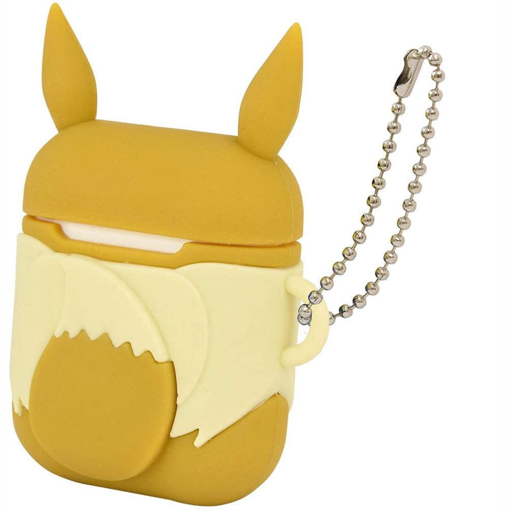 POKEMON Pocket Monsters - Eevee / AirPods Silicone Case / Earphones & Headphones