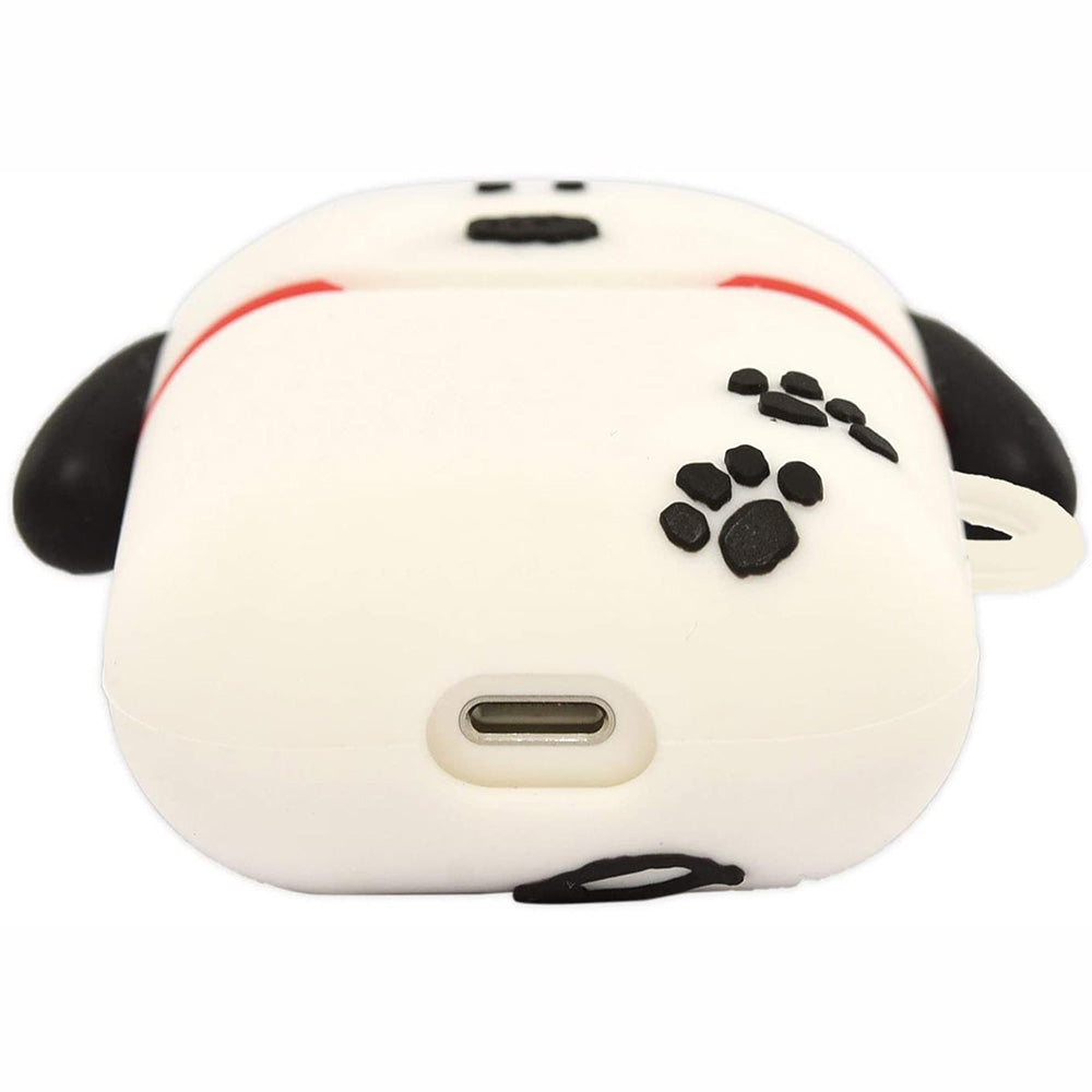 PEANUTS スヌーピー (コミック誕生 75周年 ) - スヌーピー / AirPods シリコンケース / イヤホン・ヘッドホン