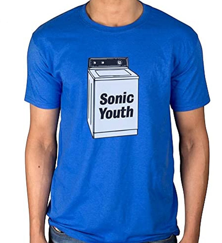 SONIC YOUTH ソニックユース - WASHING MACHINE / Tシャツ / メンズ - PGS