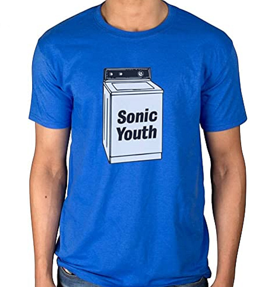 SONIC YOUTH ソニックユース - WASHING MACHINE / Tシャツ / メンズ