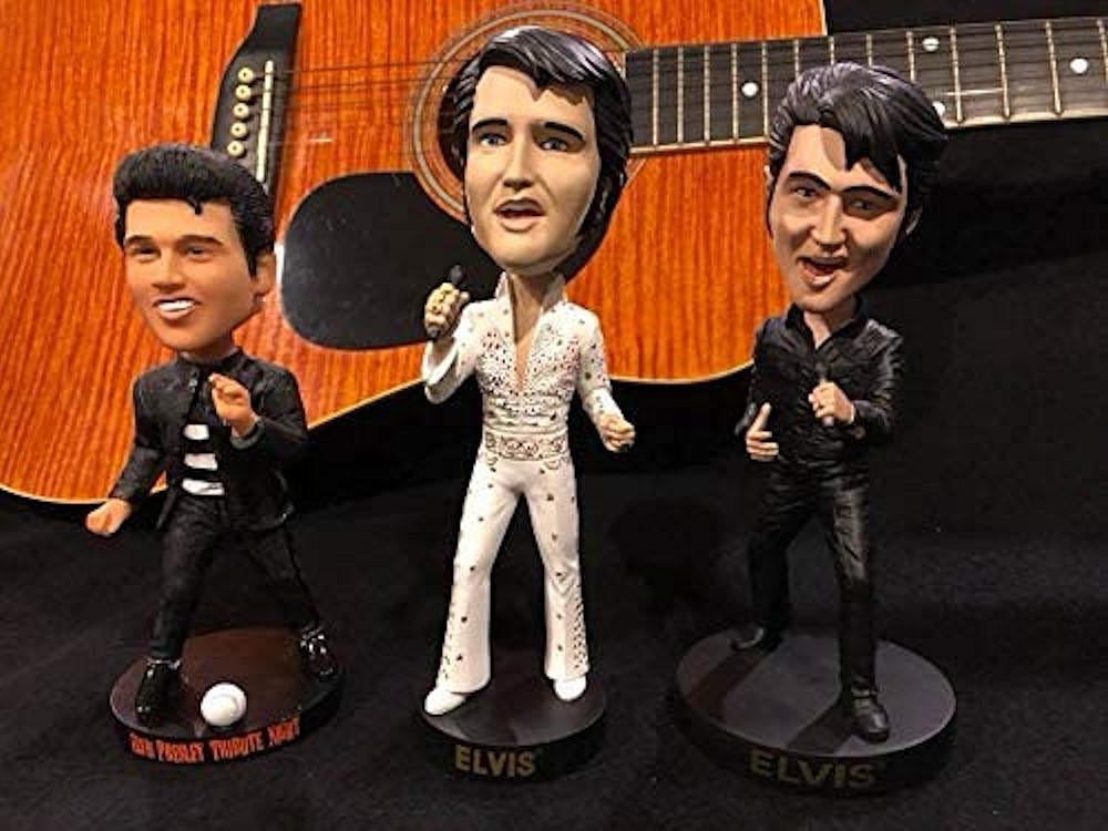 ELVIS PRESLEY エルヴィスプレスリー - Eagle Suit / Aloha From Hawaii / フィギュア・人形
