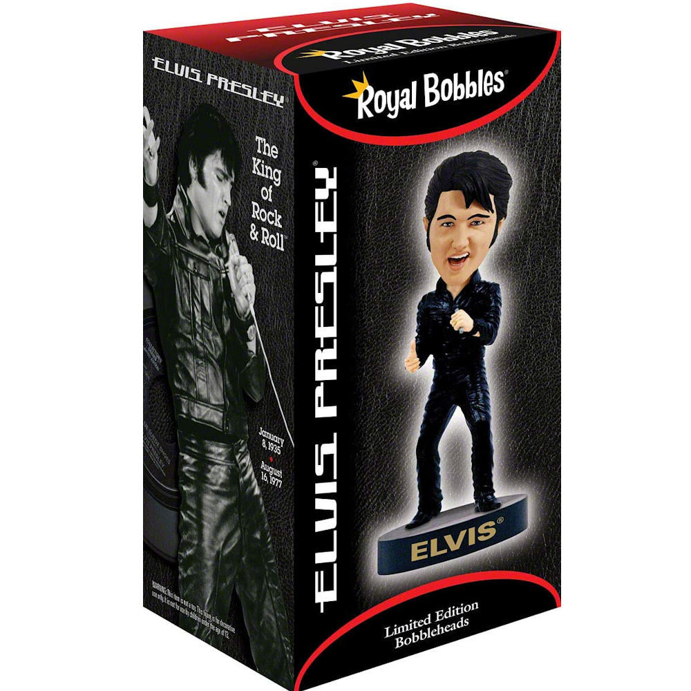ELVIS PRESLEY エルヴィスプレスリー (生誕 90周年 ) - 68 Comeback Special / フィギュア・人形