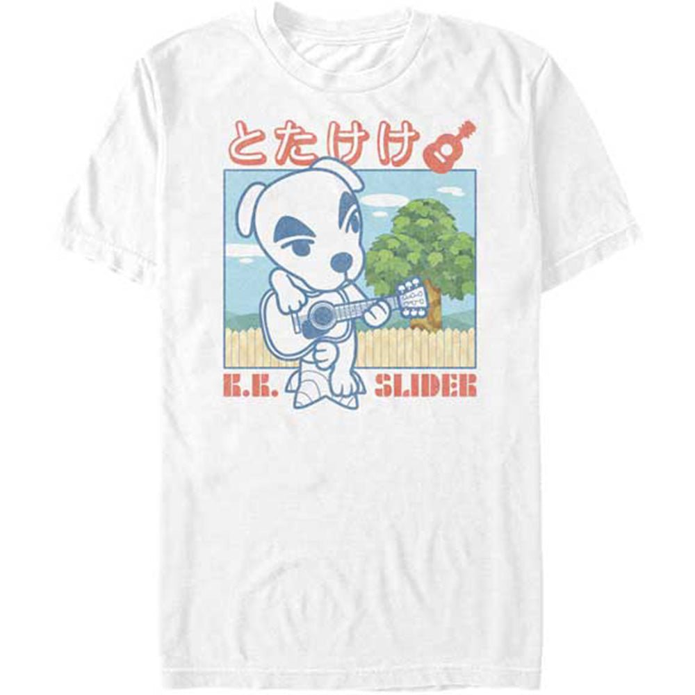 ANIMAL CROSSING どうぶつの森 - TOTAKEKE / Tシャツ / メンズ - PGS