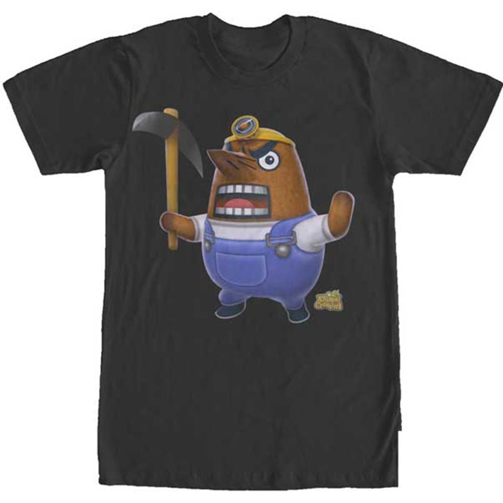 ANIMAL CROSSING どうぶつの森 - RESETTI / Tシャツ / メンズ - PGS