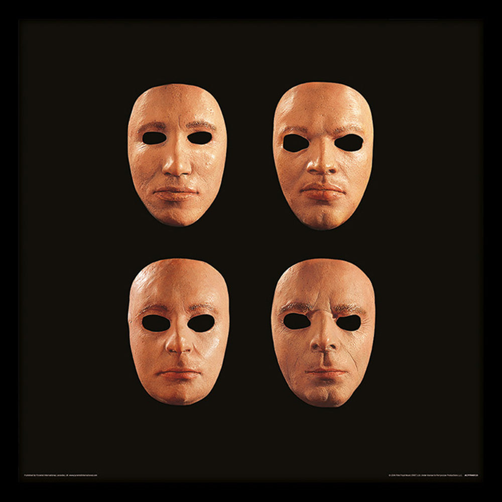 PINK FLOYD - Is There Anybody Out There?(アルバム・シリーズ額)